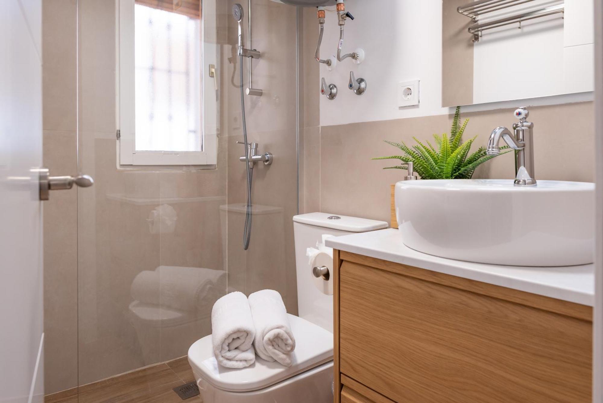 Apartmán Mrs El Rinconcito Del Albaicin Parking Incluido Granada Exteriér fotografie