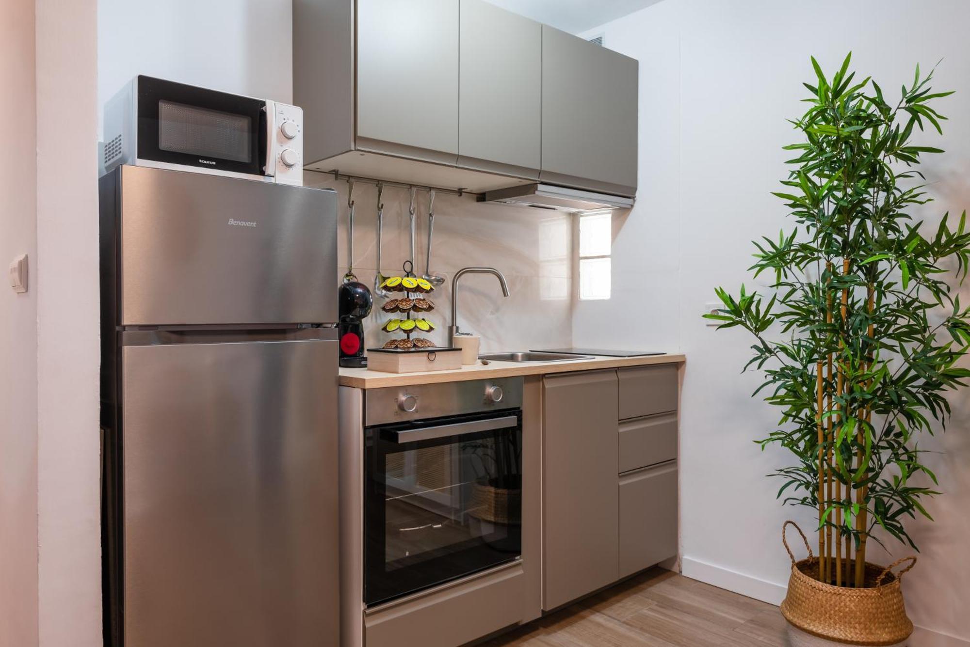 Apartmán Mrs El Rinconcito Del Albaicin Parking Incluido Granada Exteriér fotografie