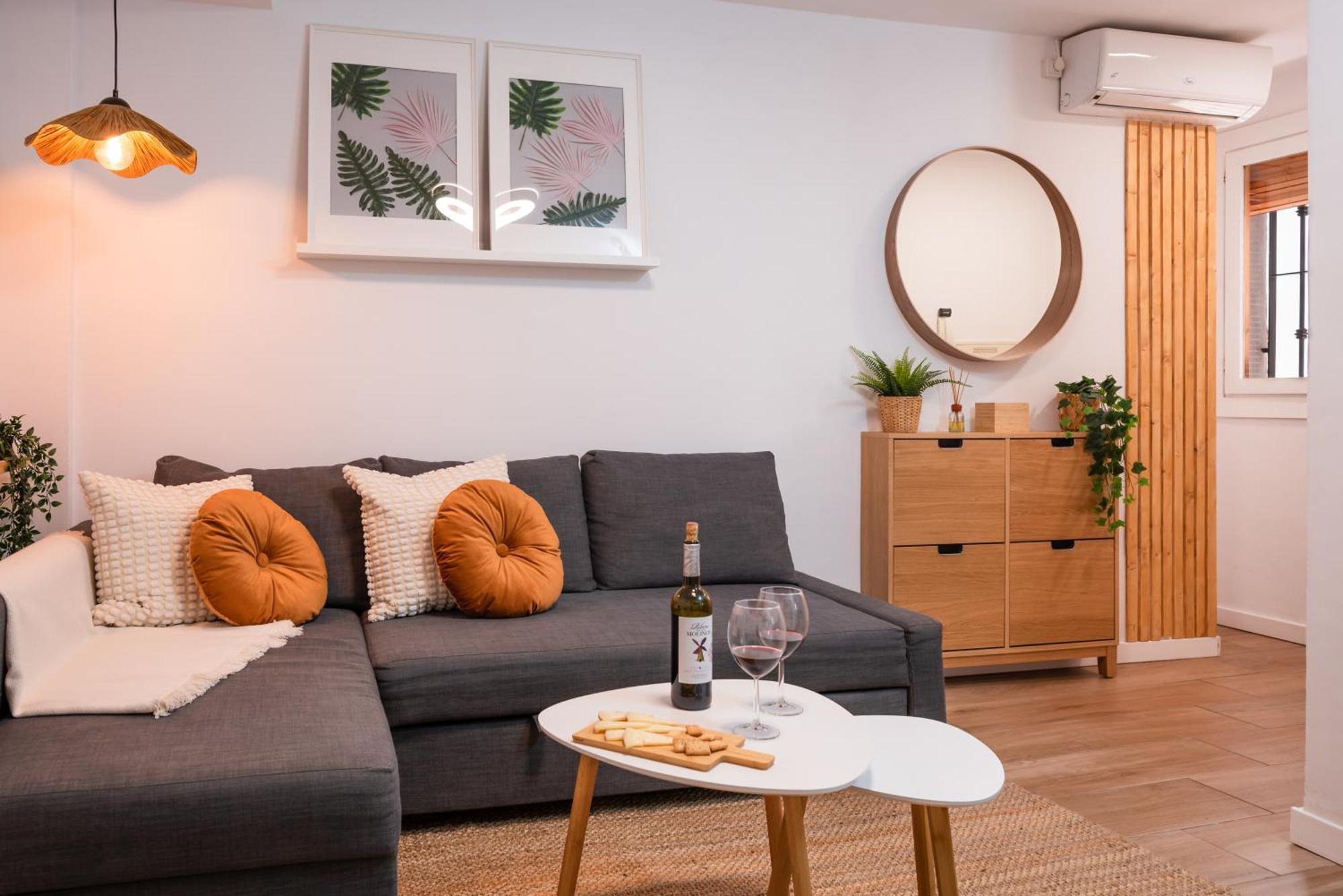 Apartmán Mrs El Rinconcito Del Albaicin Parking Incluido Granada Exteriér fotografie