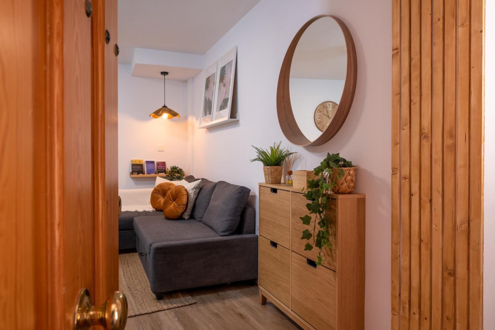Apartmán Mrs El Rinconcito Del Albaicin Parking Incluido Granada Exteriér fotografie