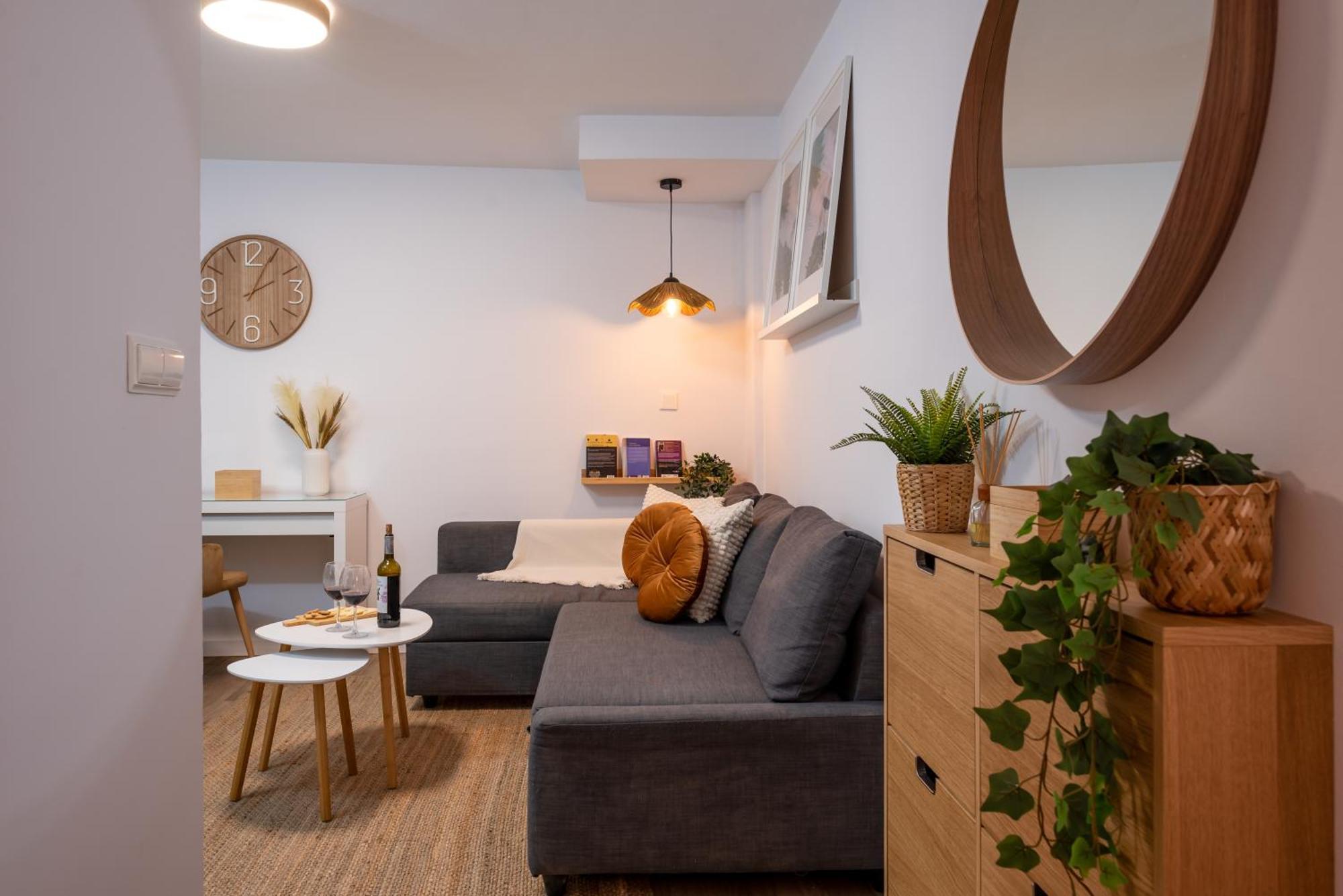 Apartmán Mrs El Rinconcito Del Albaicin Parking Incluido Granada Exteriér fotografie